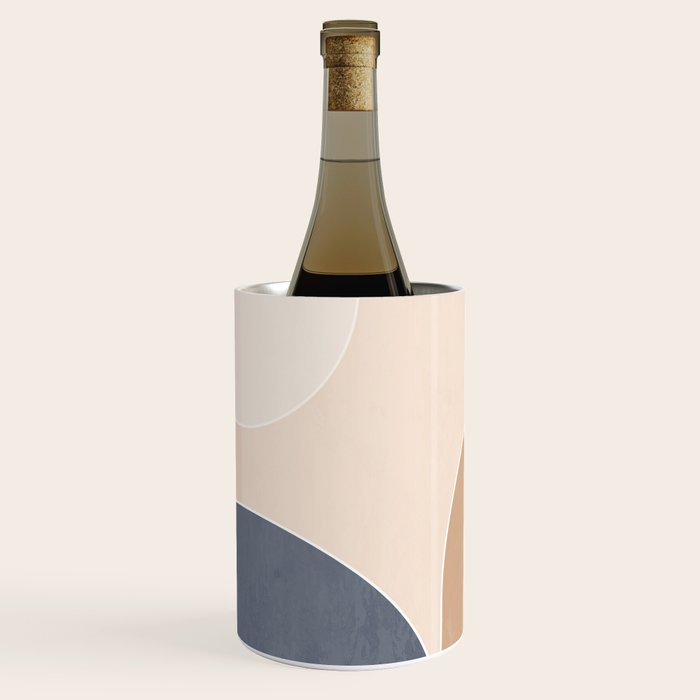 Geometric Shapes 16 Wine Chiller Gallery Image 1