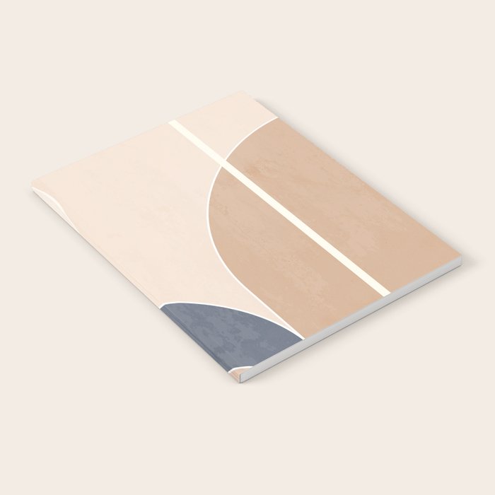 Geometric Shapes 16 Notebook Gallery Image 1