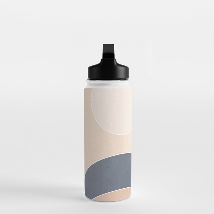 Geometric Shapes 16 Water Bottle Gallery Image 3