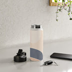 Geometric Shapes 16 Water Bottle Gallery Image 4