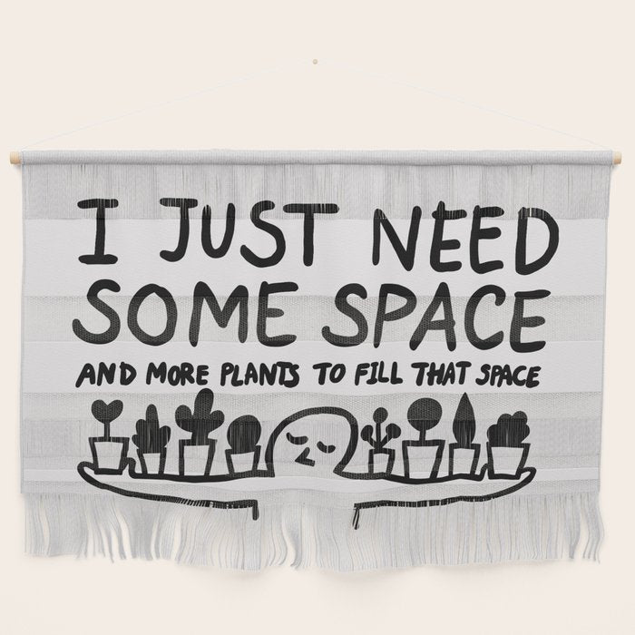 Plant problem Wall Hanging Gallery Image 1