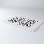 Plant problem Rug Gallery Image 3