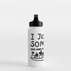 Plant problem Water Bottle Gallery Image 3