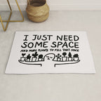 Plant problem Rug Gallery Image 1