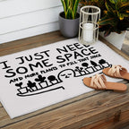 Plant problem Outdoor Rug Gallery Image 2