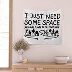 Plant problem Wall Tapestry Gallery Image 2