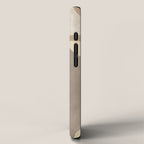 Organic Neutral Tones Shapes iPhone Case Gallery Image 2