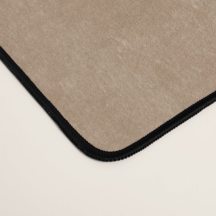Organic Neutral Tones Shapes Desk Mat Gallery Image 4