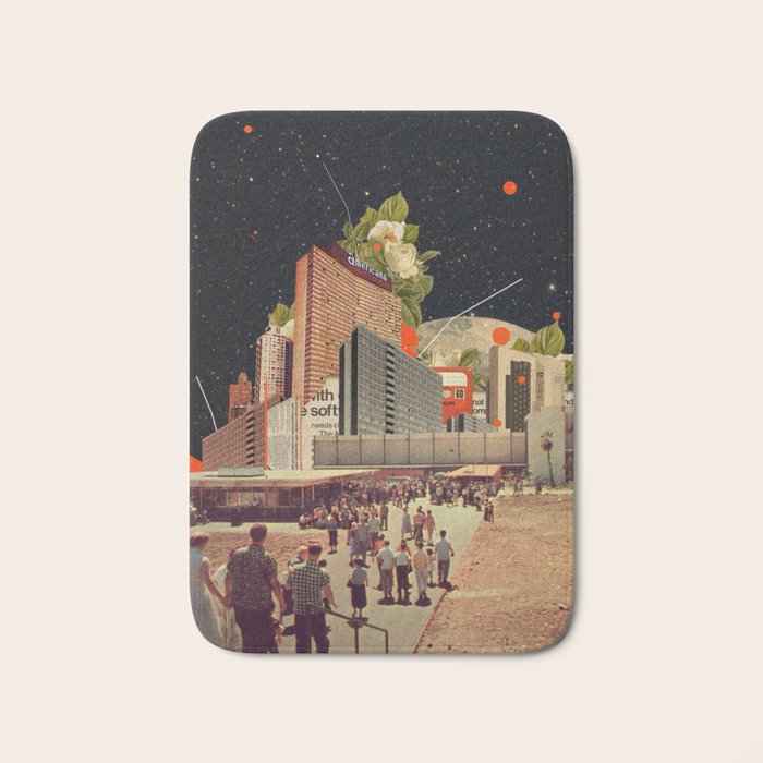 Software Road Bath Mat Gallery Image 1