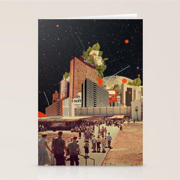 Software Road Stationery Card Gallery Image 2