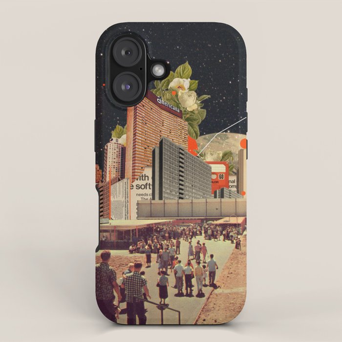 Software Road iPhone Case Gallery Image 1
