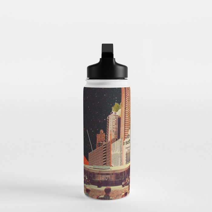 Software Road Water Bottle Gallery Image 3