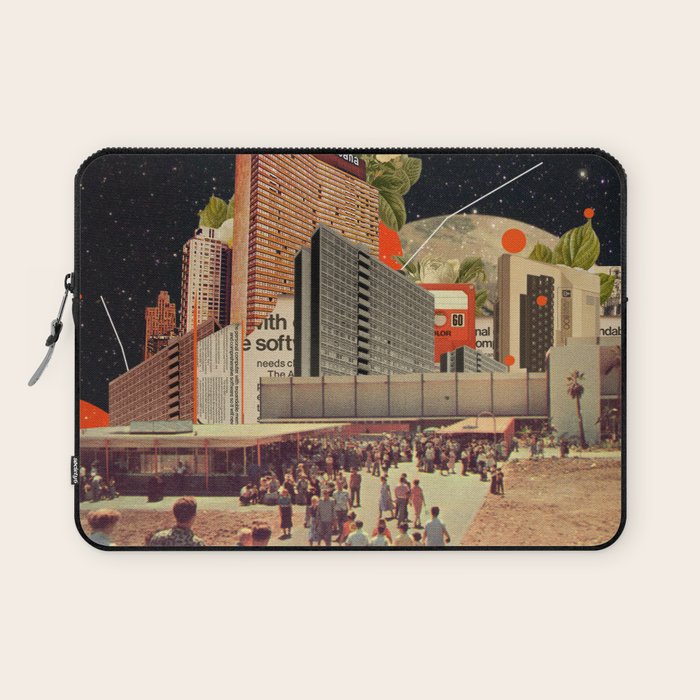 Software Road Laptop Sleeve Gallery Image 1