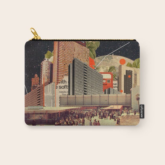 Software Road Carry All Pouch Gallery Image 1