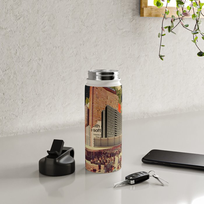 Software Road Water Bottle Gallery Image 5