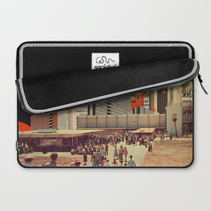 Software Road Laptop Sleeve Gallery Image 2