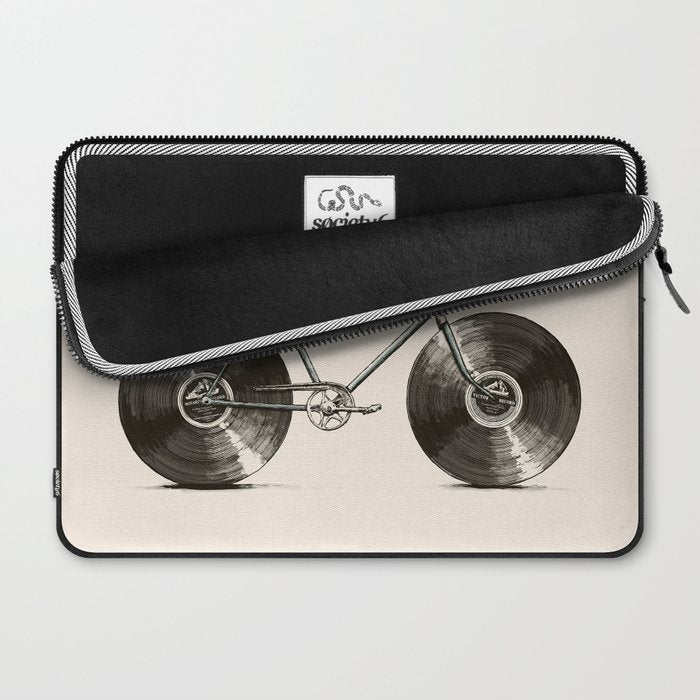 Velophone Laptop Sleeve Gallery Image 2