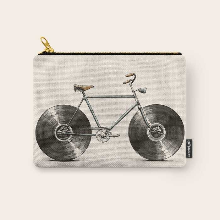 Velophone Carry All Pouch Gallery Image 1