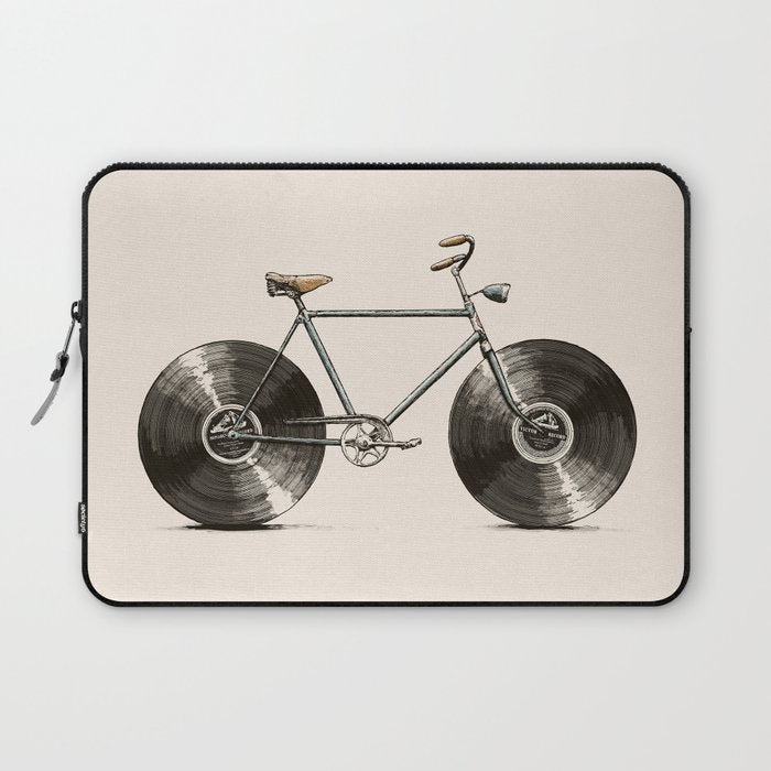 Velophone Laptop Sleeve Gallery Image 1