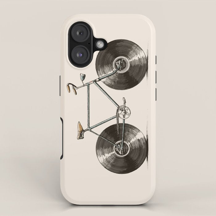 Velophone iPhone Case Gallery Image 1