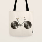 Velophone Tote Bag Gallery Image 1