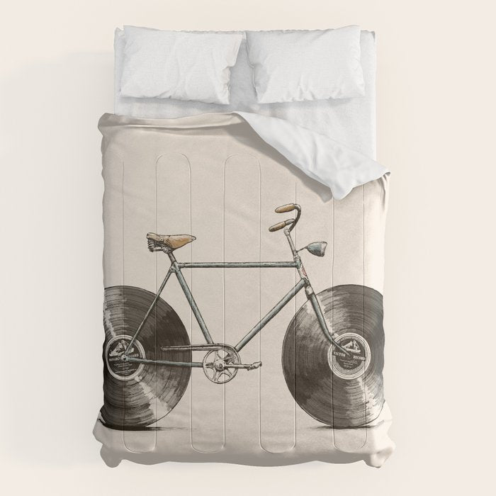 Velophone Comforter Gallery Image 1
