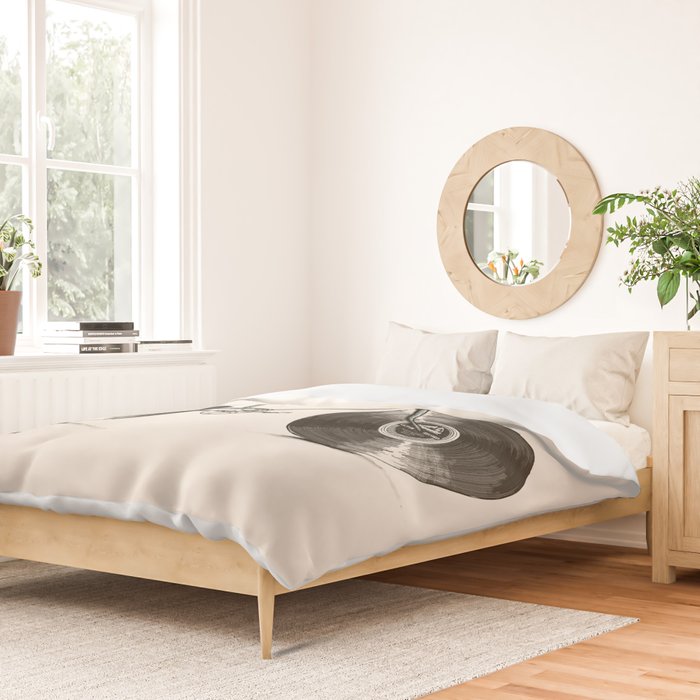 Velophone Duvet Cover Gallery Image 2
