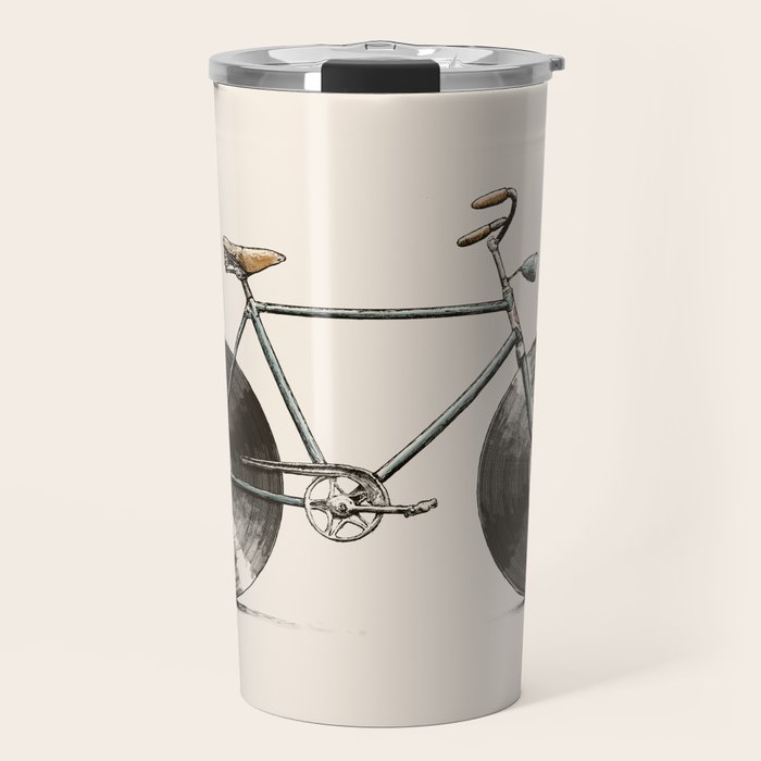 Velophone Travel Mug Gallery Image 1