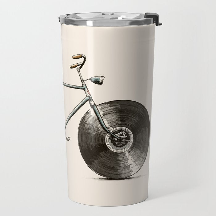 Velophone Travel Mug Gallery Image 2