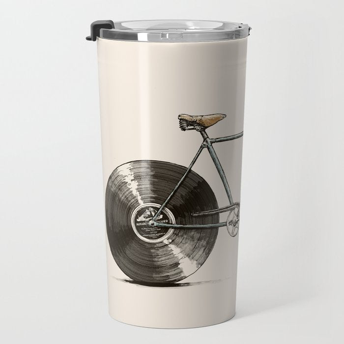 Velophone Travel Mug Gallery Image 3