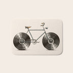 Velophone Bath Mat Gallery Image 1