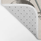 Velophone Bath Mat Gallery Image 2