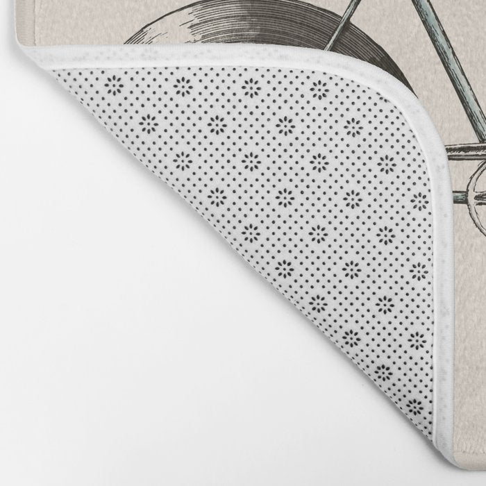 Velophone Bath Mat Gallery Image 2