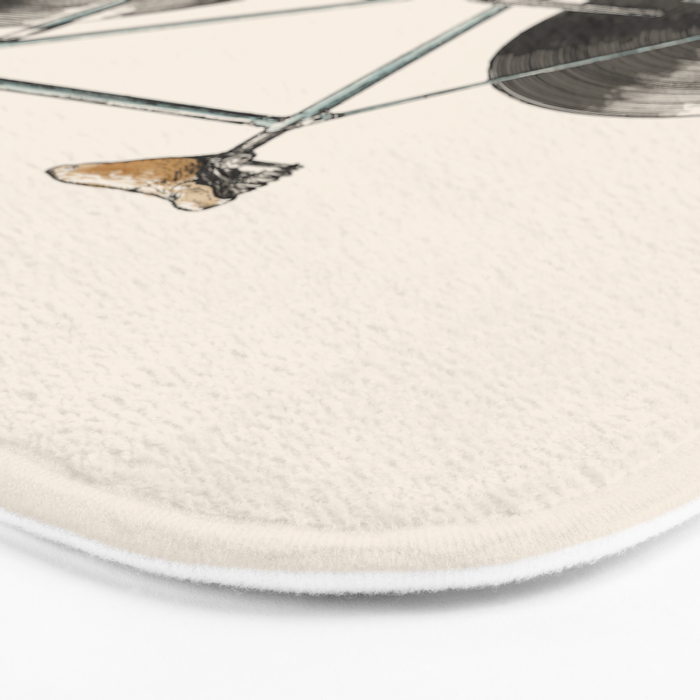 Velophone Bath Mat Gallery Image 3