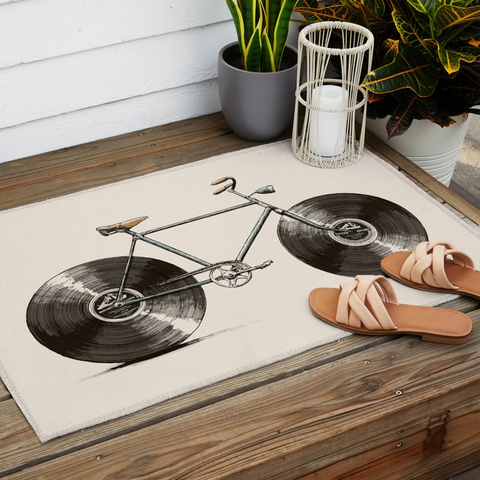 Velophone Outdoor Rug Gallery Image 2
