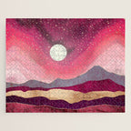 Scarlet Night Jigsaw Puzzle Gallery Image 1