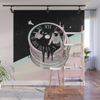 Immersed in Time Wall Mural Gallery Image 1