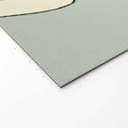 Rose Line Art  Welcome Mat Gallery Image 2