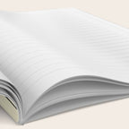 Rose Line Art  Notebook Gallery Image 2