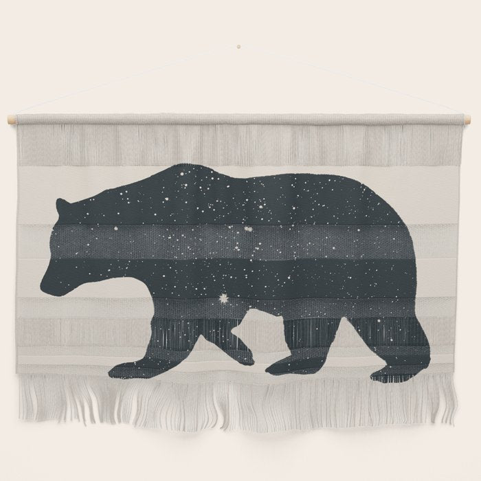Bär - Bear Wall Hanging Gallery Image 1