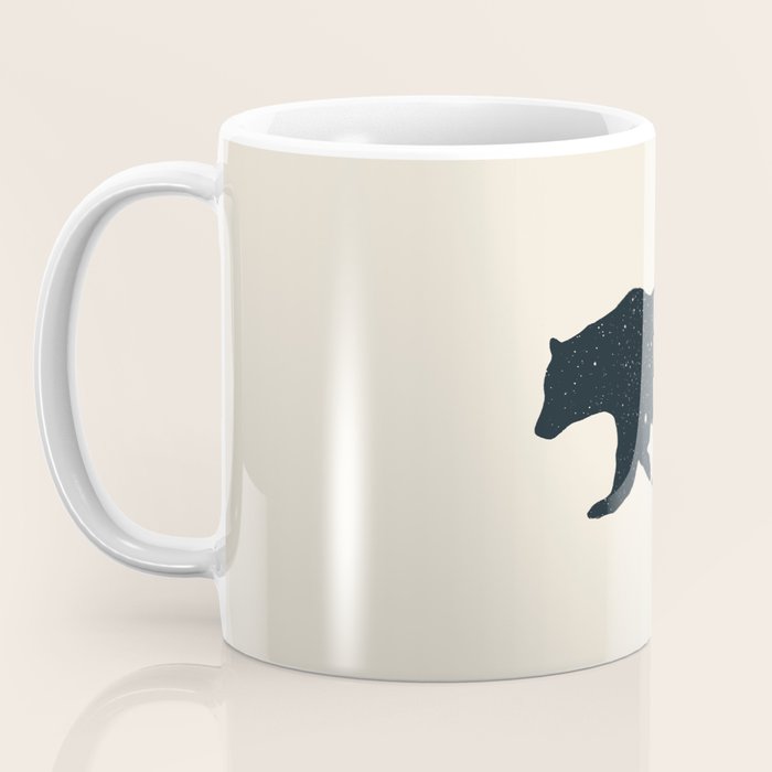Bär - Bear Coffee Mug Gallery Image 3