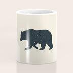 Bär - Bear Coffee Mug Gallery Image 4