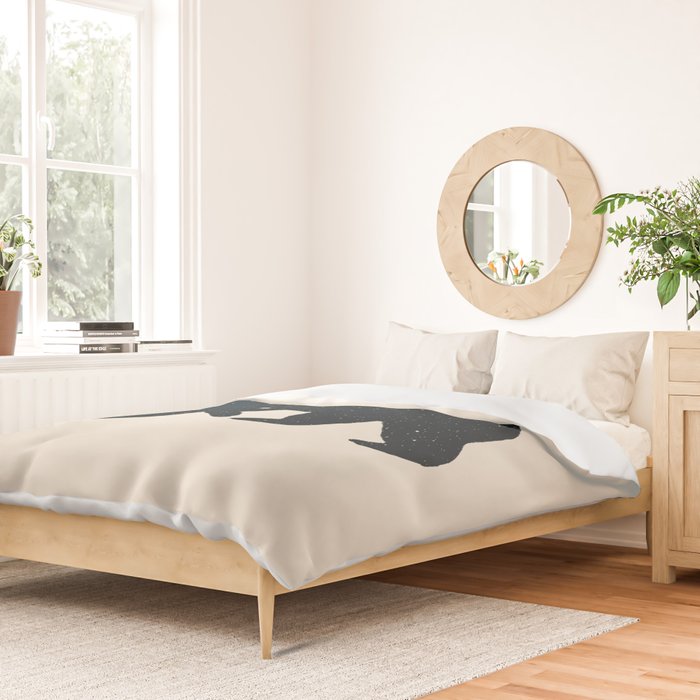 Bär - Bear Duvet Cover Gallery Image 2