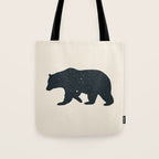Bär - Bear Tote Bag Gallery Image 1