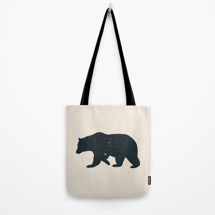 Bär - Bear Tote Bag Gallery Image 2