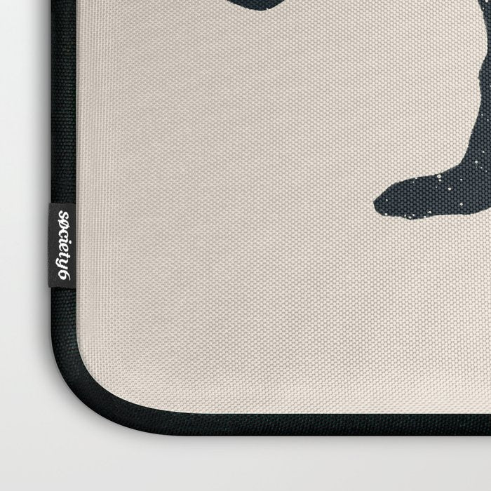 Bär - Bear Laptop Sleeve Gallery Image 3