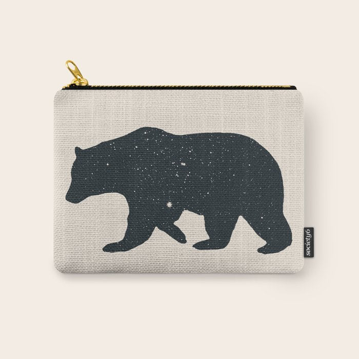 Bär - Bear Carry All Pouch Gallery Image 1