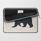Bär - Bear Laptop Sleeve Gallery Image 2