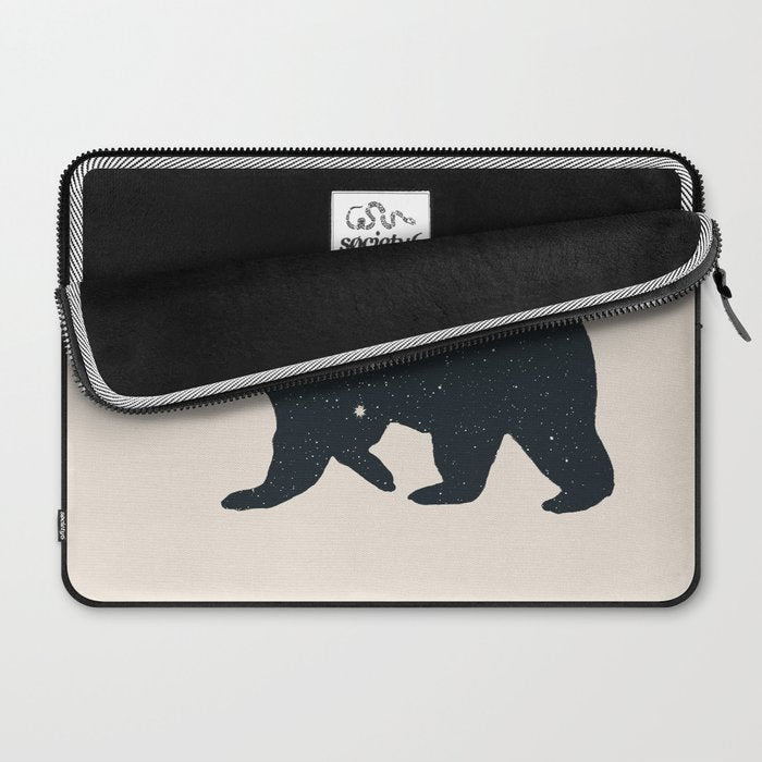 Bär - Bear Laptop Sleeve Gallery Image 2
