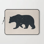 Bär - Bear Laptop Sleeve Gallery Image 1